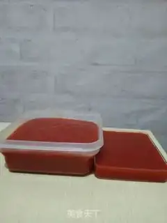 Make A mountain cake step 7