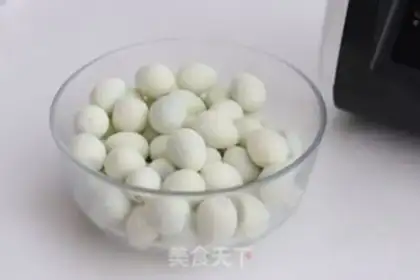 Make Halo eggs step 0