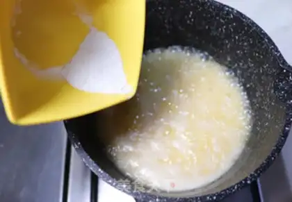Make Tiramisu, Russia step 1