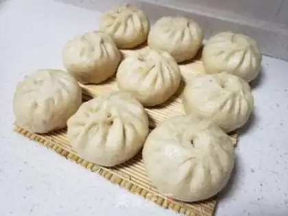Make All wheat bread step 10