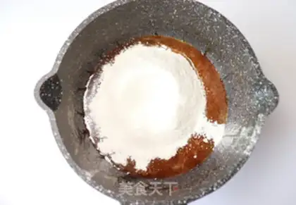 Make Tiramisu, Russia step 3