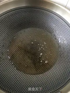 Make Sweet flour step 1