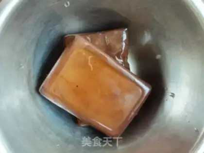 Make Frozen eggs dry step 0