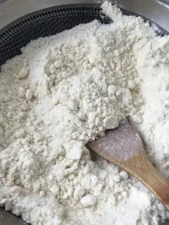 Make Sweet flour step 5
