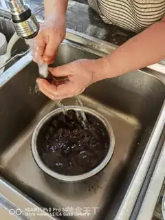 Make The truffle groceries step 5