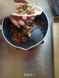 Make Red rice ship step 1