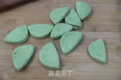 Make Spinach step 4
