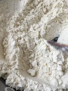 Make Sweet flour step 6
