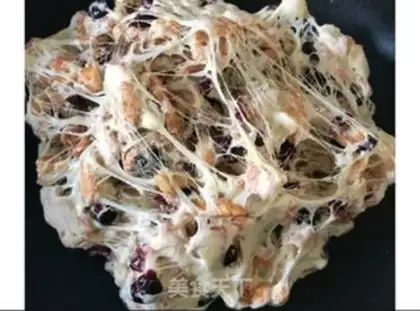 Make Red Snow Souffle step 5