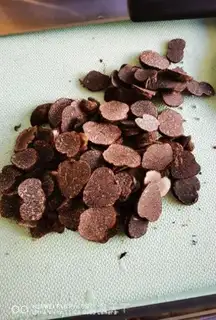 Make The truffle groceries step 6