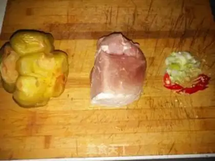 Make Squeeze and veal step 0