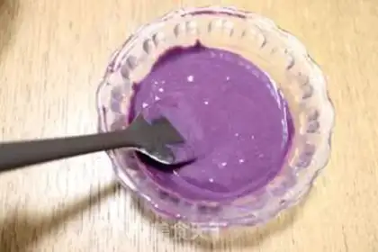 Make Cake with no greasy potatoes step 3