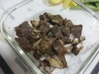 Make Beef potatoes step 0