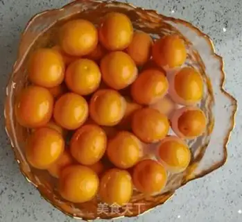 Make Sugar orange step 0