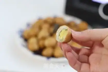 Make Halo eggs step 5