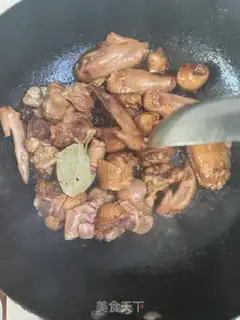 Make A simple plate of chicken step 13