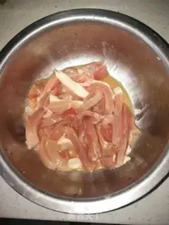 Make Squeeze and veal step 3