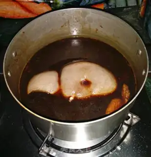 Make Spicy porridge step 3