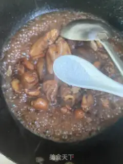 Make A simple plate of chicken step 14