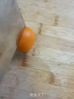 Make Sugar orange step 2