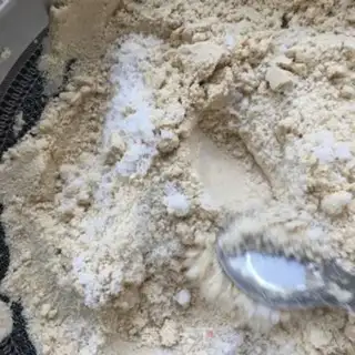 Make Sweet flour step 11