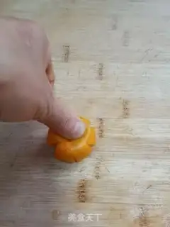 Make Sugar orange step 3