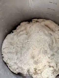 Make Milk and wheat step 3