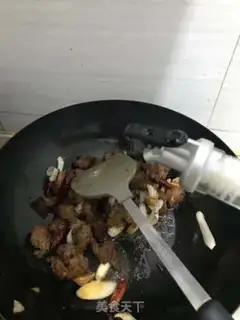 Make Beef stew step 4