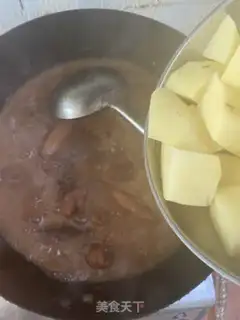 Make A simple plate of chicken step 17