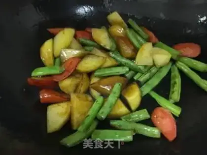 Make Beef potatoes step 5