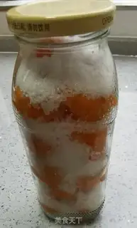 Make Sugar orange step 5