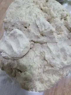 Make Milk and wheat step 5