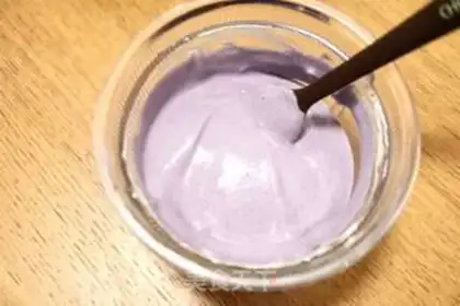 Make Cake with no greasy potatoes step 10