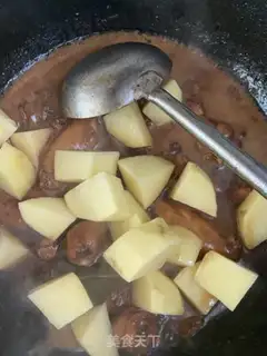 Make A simple plate of chicken step 18