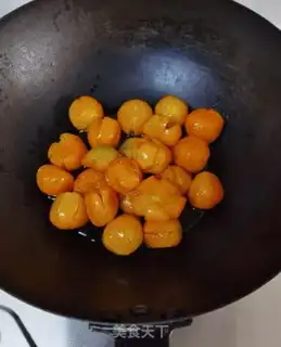 Make Sugar orange step 6
