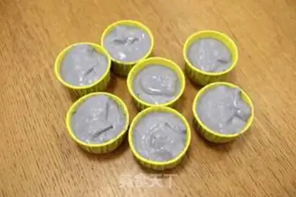 Make Cake with no greasy potatoes step 11