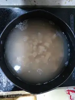 Make Porridge step 2