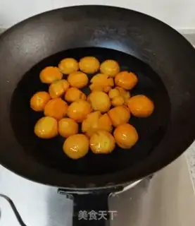 Make Sugar orange step 7