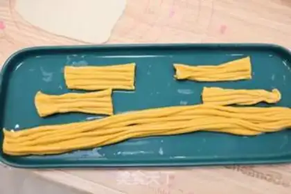 Make Snack step 14