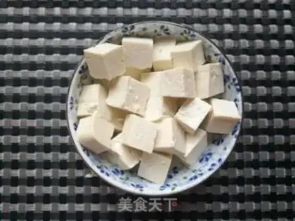 Make The lamb soup tofu step 0