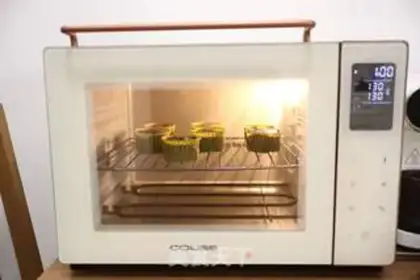 Make Cake with no greasy potatoes step 12
