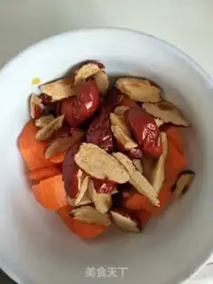 Make Corn carrots step 1