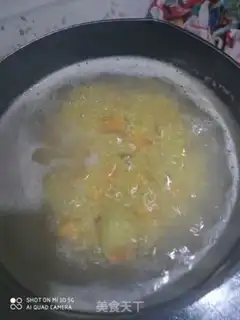 Make Porridge step 3