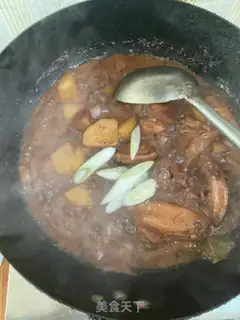 Make A simple plate of chicken step 20