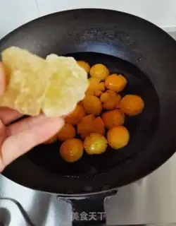 Make Sugar orange step 8
