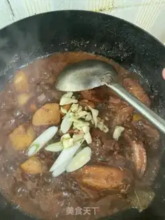 Make A simple plate of chicken step 21