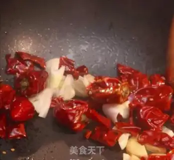 Make Chongqing Chicken step 2
