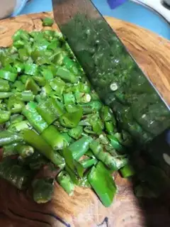 Make Hot pepper sauce step 4
