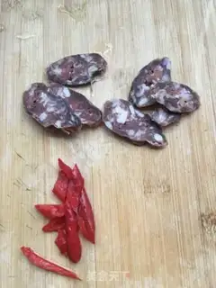 Make Weenie fried broccoli step 7