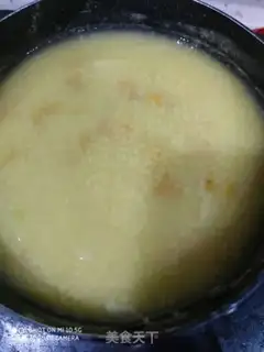 Make Porridge step 5
